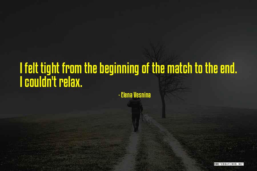 Macbride Office Quotes By Elena Vesnina