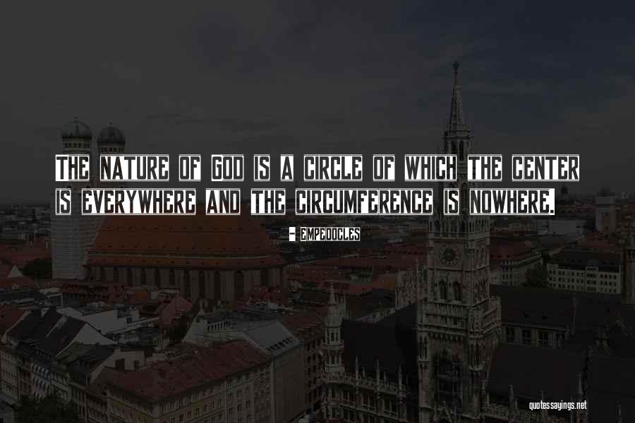 Maccabee Chairs Quotes By Empedocles