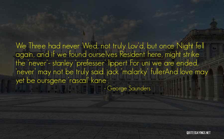 Maccabiah Quotes By George Saunders Maccabiah Quotes By George Saunders