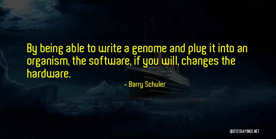 Maccagnan Gase Quotes By Barry Schuler Maccagnan Gase Quotes By Barry Schuler