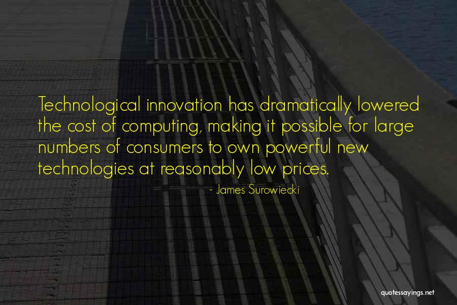 Maccagnano Quotes By James Surowiecki Maccagnano Quotes By James Surowiecki