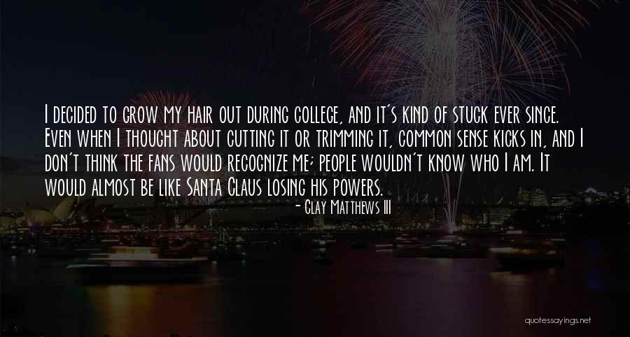 Maccallums Scotch Quotes By Clay Matthews III Maccallums Scotch Quotes By Clay Matthews III
