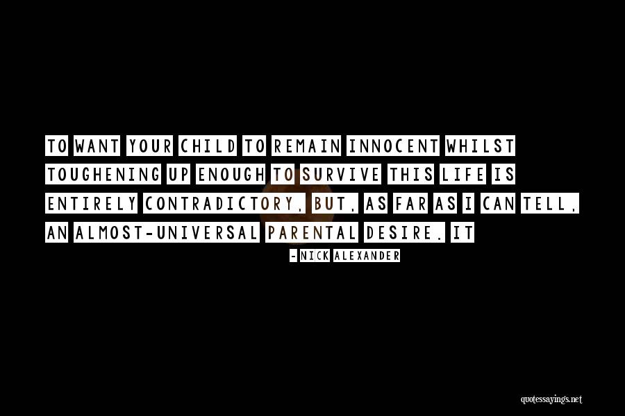 Maccallums Scotch Quotes By Nick Alexander Maccallums Scotch Quotes By Nick Alexander