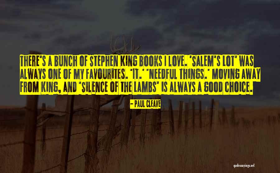 Maccari Airgun Quotes By Paul Cleave Maccari Airgun Quotes By Paul Cleave