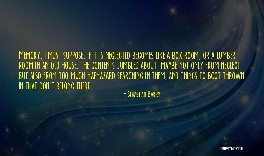 Maccari Airgun Quotes By Sebastian Barry Maccari Airgun Quotes By Sebastian Barry