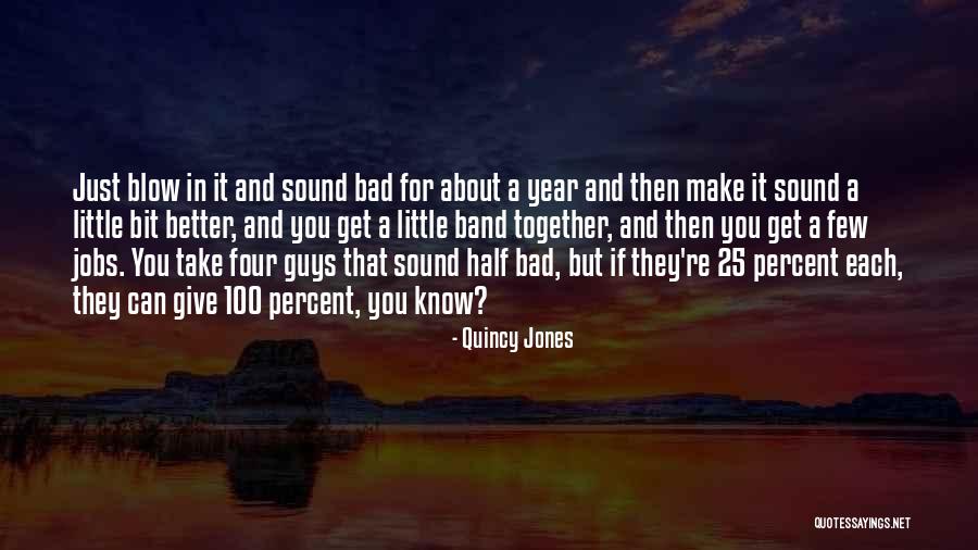 Maccari Pittore Quotes By Quincy Jones Maccari Pittore Quotes By Quincy Jones