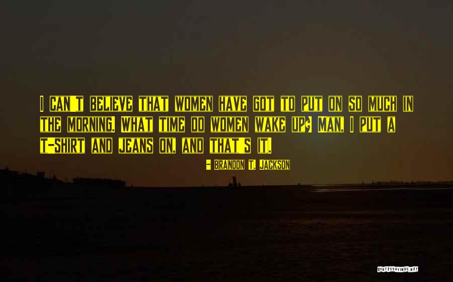 Maccarinelli Quotes By Brandon T. Jackson Maccarinelli Quotes By Brandon T. Jackson