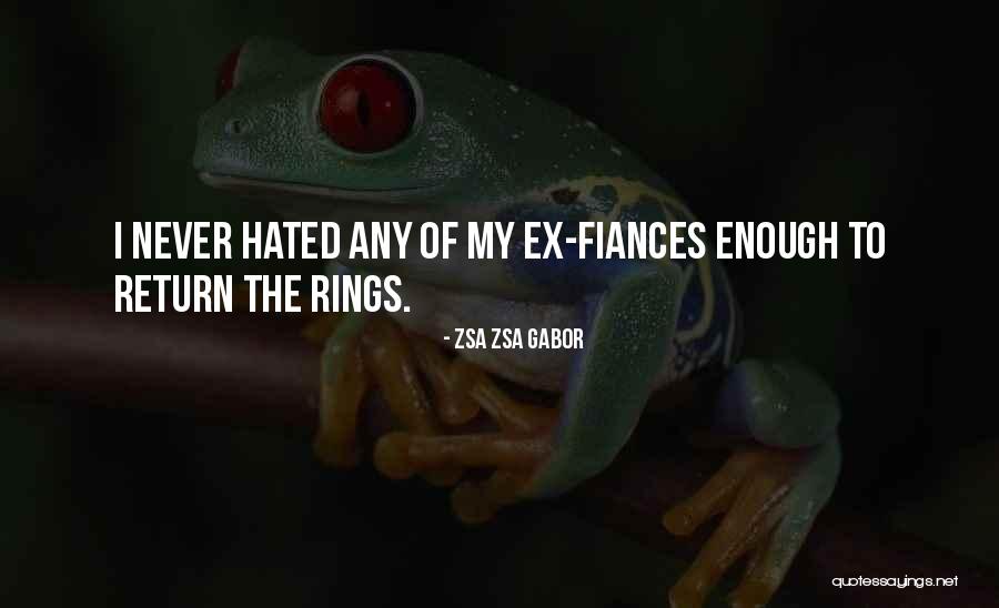 Maccarini Farm Quotes By Zsa Zsa Gabor Maccarini Farm Quotes By Zsa Zsa Gabor