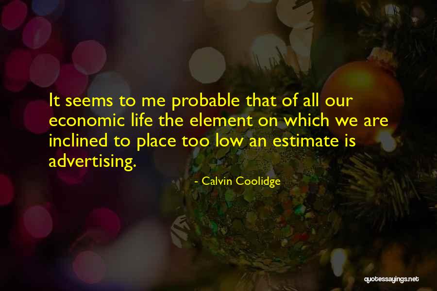 Maccarios Quotes By Calvin Coolidge Maccarios Quotes By Calvin Coolidge