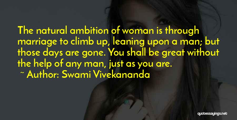 Maccarios Quotes By Swami Vivekananda