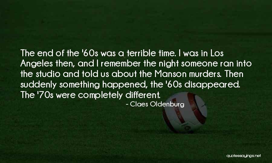 Maccarita Quotes By Claes Oldenburg Maccarita Quotes By Claes Oldenburg