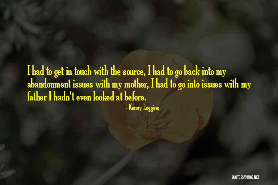 Maccarita Quotes By Kenny Loggins Maccarita Quotes By Kenny Loggins