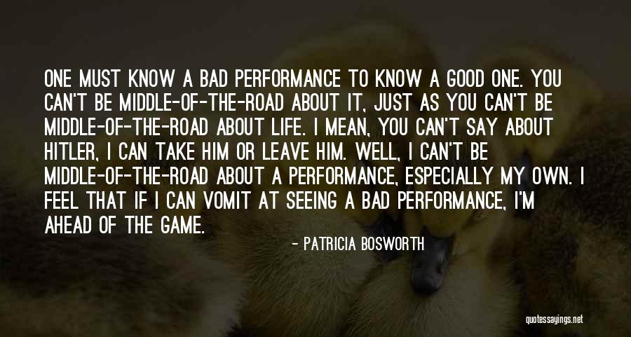 Maccas Quotes By Patricia Bosworth Maccas Quotes By Patricia Bosworth