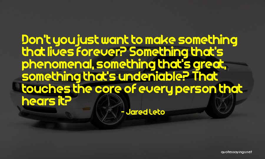 Macchiato Monterey Quotes By Jared Leto Macchiato Monterey Quotes By Jared Leto