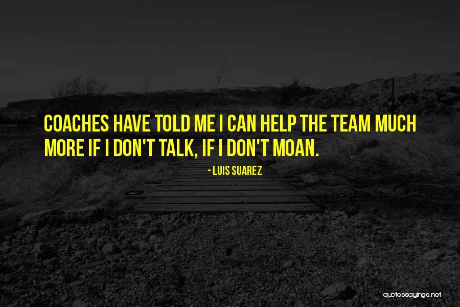 Macchiato Monterey Quotes By Luis Suarez Macchiato Monterey Quotes By Luis Suarez