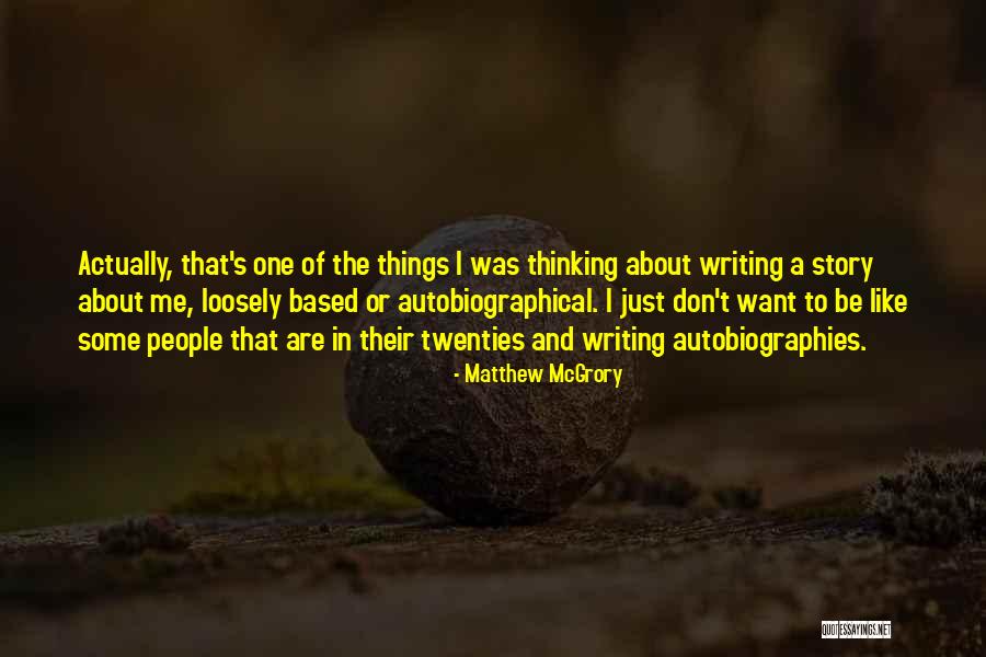 Macchiato Monterey Quotes By Matthew McGrory Macchiato Monterey Quotes By Matthew McGrory