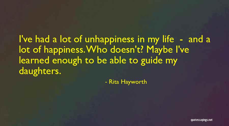 Macchiaverna Murano Quotes By Rita Hayworth Macchiaverna Murano Quotes By Rita Hayworth