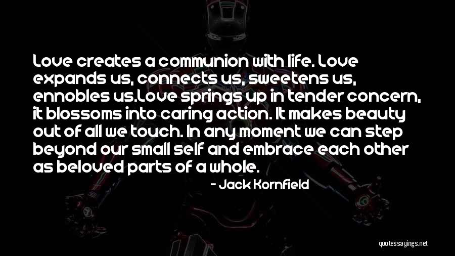 Macchine Quotes By Jack Kornfield Macchine Quotes By Jack Kornfield