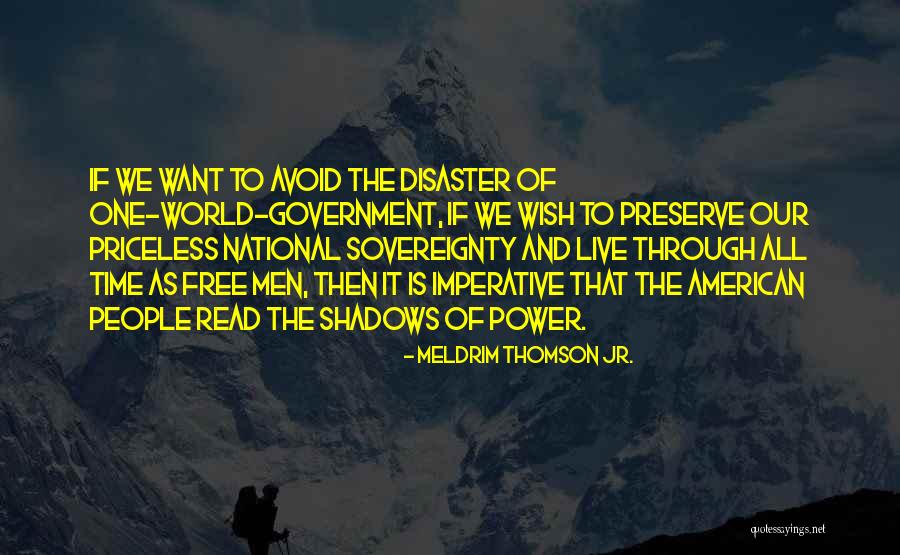 Maccini Pronunciation Quotes By Meldrim Thomson Jr. Maccini Pronunciation Quotes By Meldrim Thomson Jr.