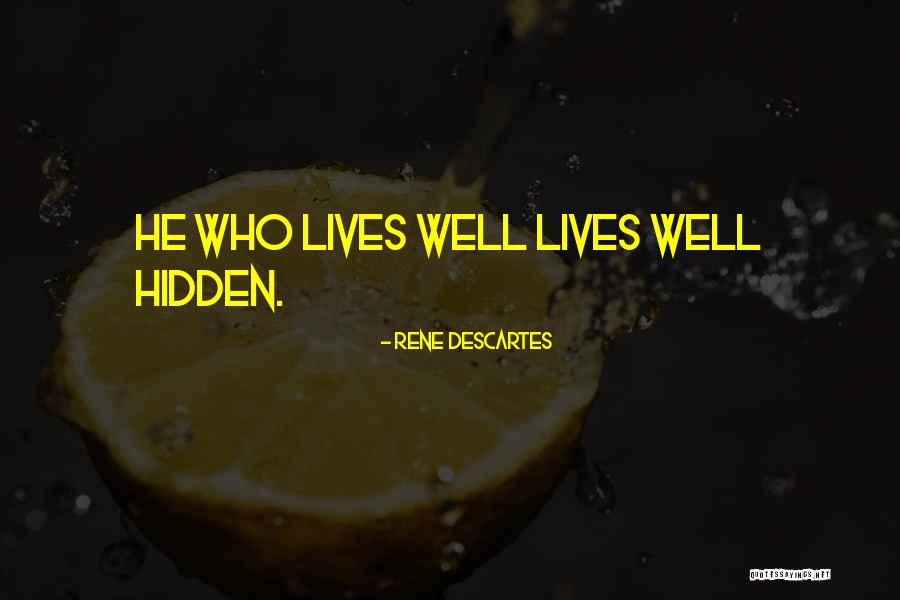 Macciocca Quotes By Rene Descartes Macciocca Quotes By Rene Descartes