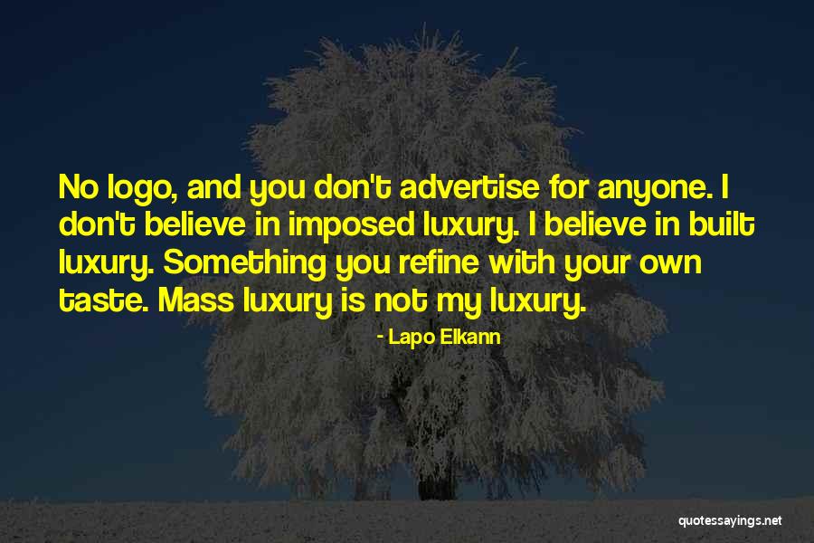 Maccioni Quotes By Lapo Elkann Maccioni Quotes By Lapo Elkann