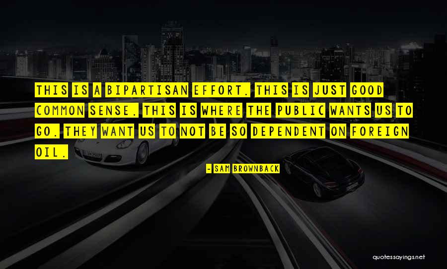 Maccioni Quotes By Sam Brownback Maccioni Quotes By Sam Brownback