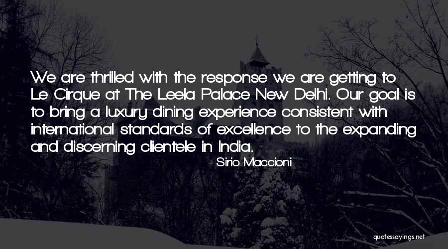 Maccioni Quotes By Sirio Maccioni Maccioni Quotes By Sirio Maccioni