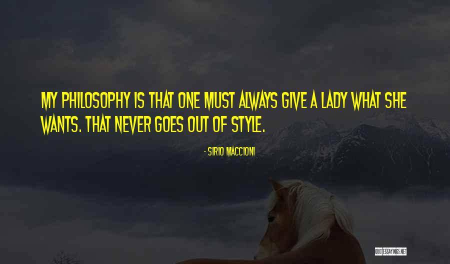 Maccioni Quotes By Sirio Maccioni Maccioni Quotes By Sirio Maccioni