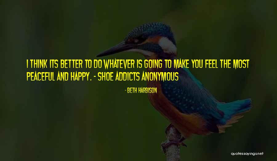 Maccleanse Quotes By Beth Harbison Maccleanse Quotes By Beth Harbison