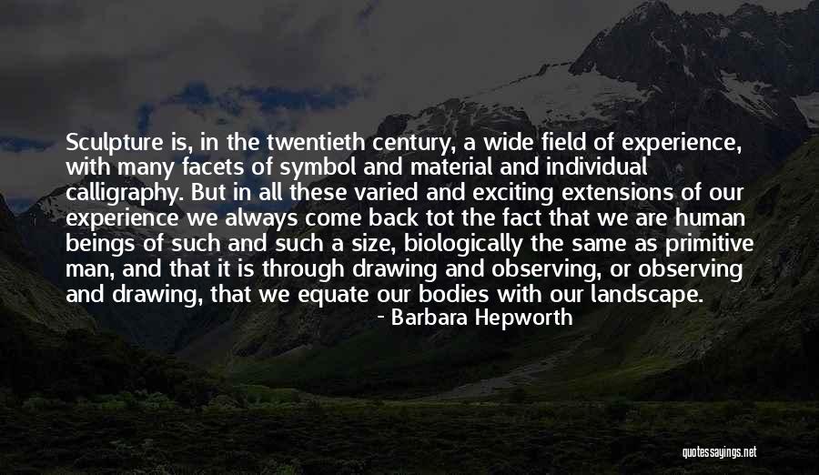 Maccoll Cabin Quotes By Barbara Hepworth Maccoll Cabin Quotes By Barbara Hepworth