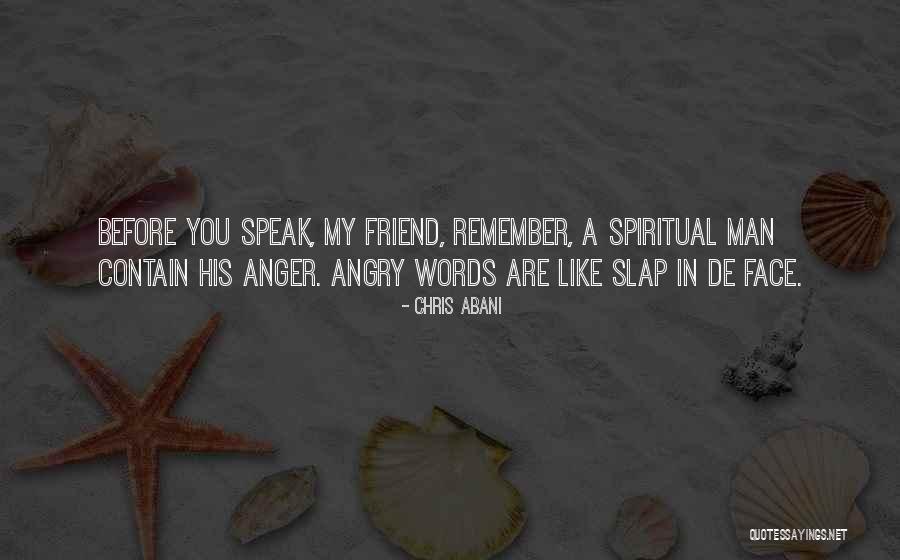 Maccormack Method Quotes By Chris Abani Maccormack Method Quotes By Chris Abani