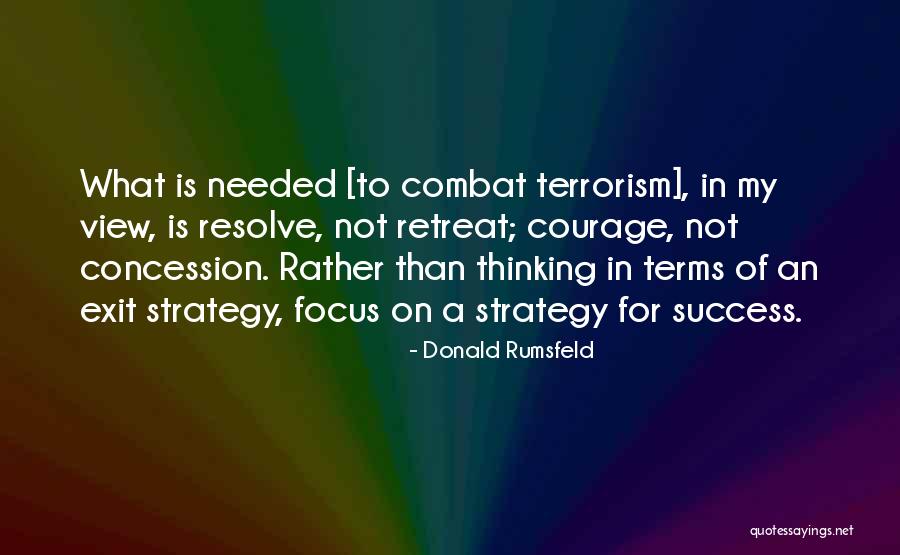 Maccormack Method Quotes By Donald Rumsfeld Maccormack Method Quotes By Donald Rumsfeld