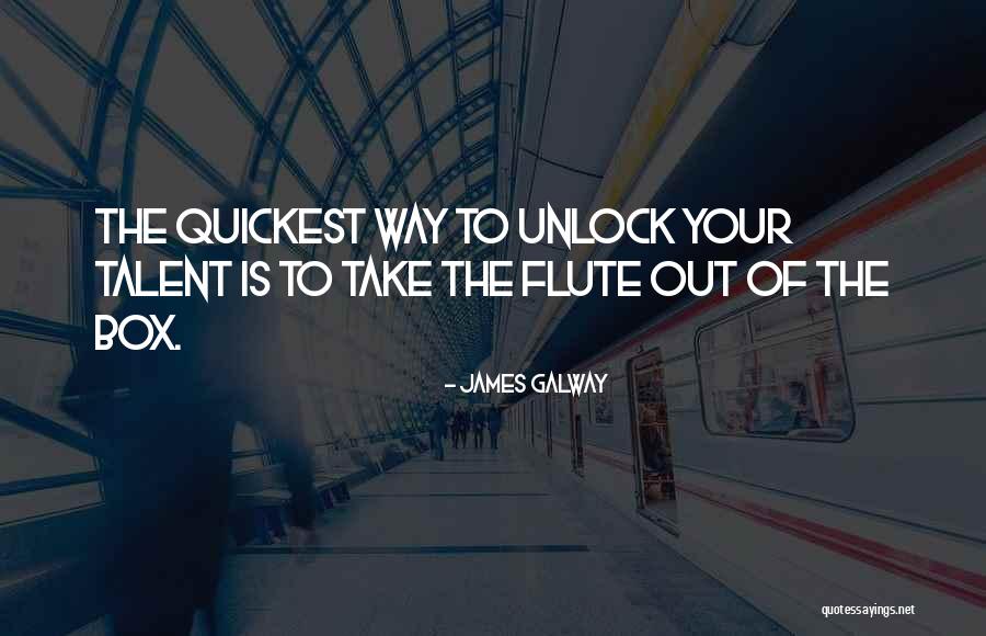 Maccready Max Quotes By James Galway Maccready Max Quotes By James Galway