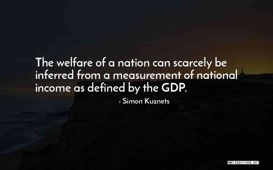 Macdaddy Salon Quotes By Simon Kuznets Macdaddy Salon Quotes By Simon Kuznets