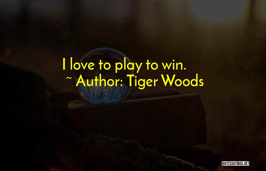 Macdaddys Quotes By Tiger Woods