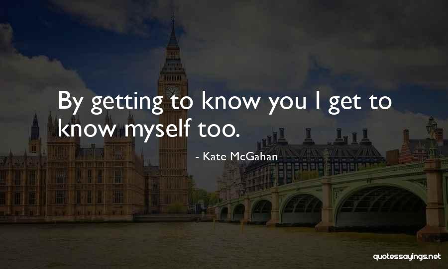 Macdara Lyden Quotes By Kate McGahan Macdara Lyden Quotes By Kate McGahan