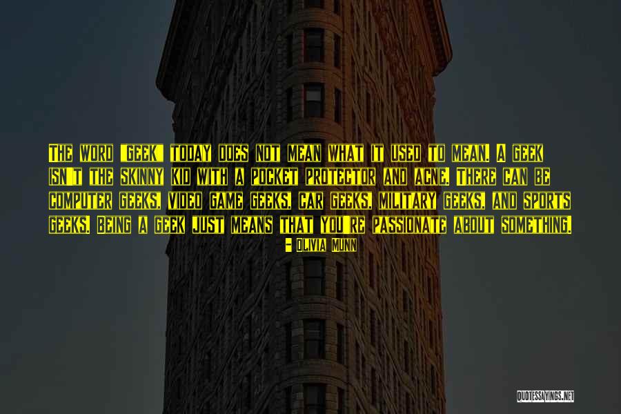 Macdara Lyden Quotes By Olivia Munn Macdara Lyden Quotes By Olivia Munn