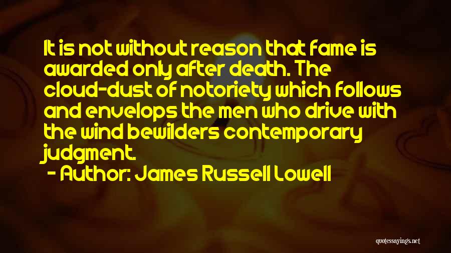 Macdill Quotes By James Russell Lowell