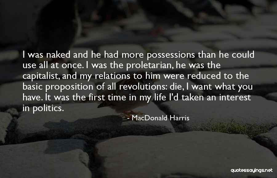 MacDonald Harris Quotes 1258707 MacDonald Harris Quotes 1258707