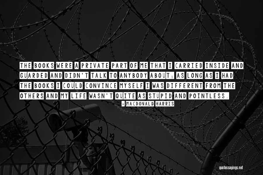 MacDonald Harris Quotes 1295785 MacDonald Harris Quotes 1295785