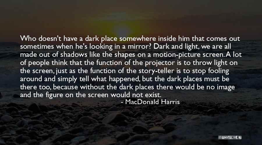 MacDonald Harris Quotes 921033 MacDonald Harris Quotes 921033