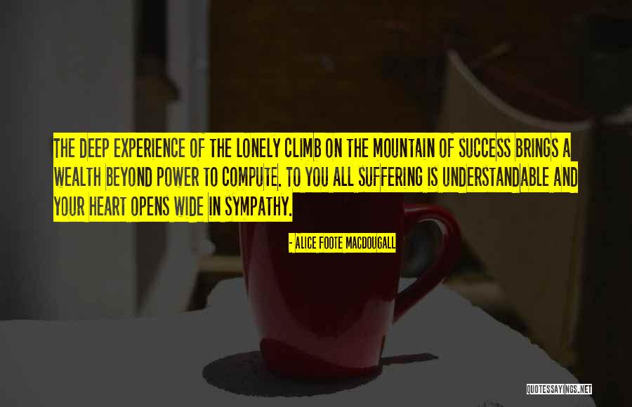 Macdougall Quotes By Alice Foote MacDougall Macdougall Quotes By Alice Foote MacDougall