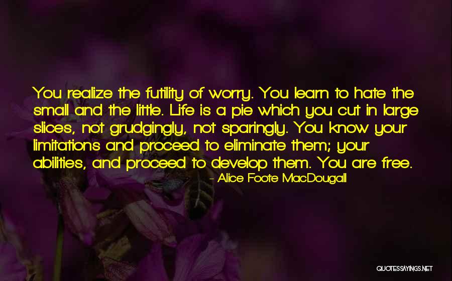 Macdougall Quotes By Alice Foote MacDougall Macdougall Quotes By Alice Foote MacDougall