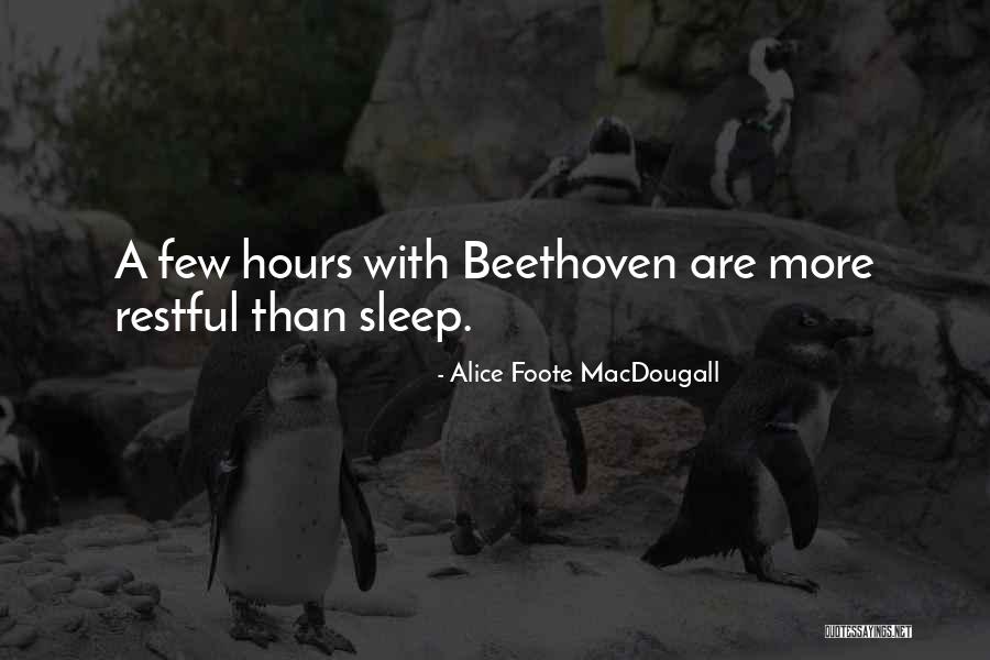 Macdougall Quotes By Alice Foote MacDougall Macdougall Quotes By Alice Foote MacDougall