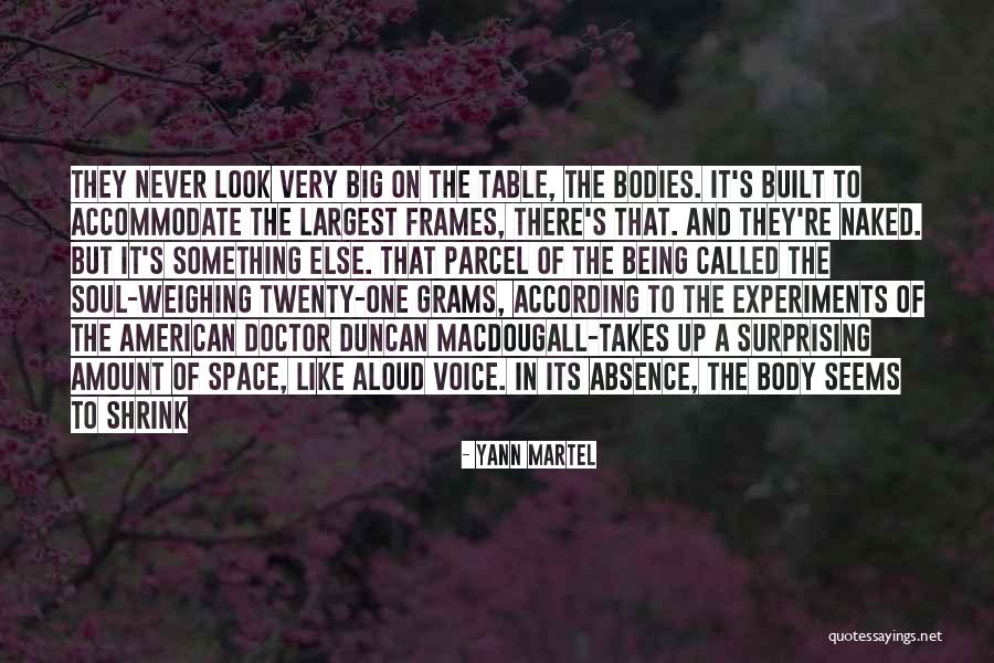 Macdougall Quotes By Yann Martel Macdougall Quotes By Yann Martel