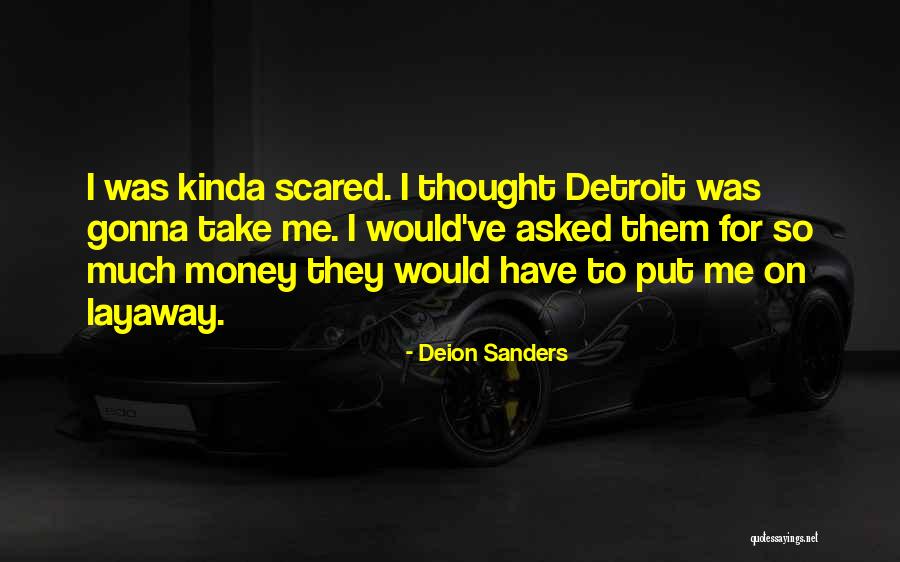 Macdowall Tartan Quotes By Deion Sanders Macdowall Tartan Quotes By Deion Sanders