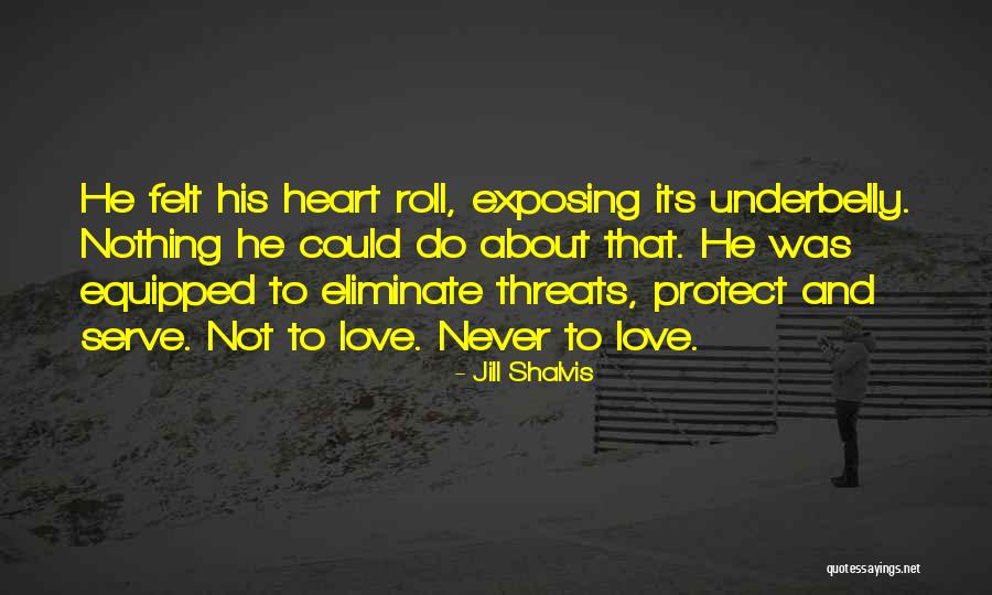 Macduff Personality Quotes By Jill Shalvis Macduff Personality Quotes By Jill Shalvis