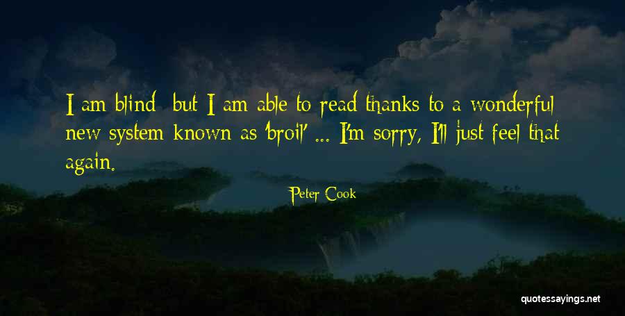 Macduff Personality Quotes By Peter Cook Macduff Personality Quotes By Peter Cook