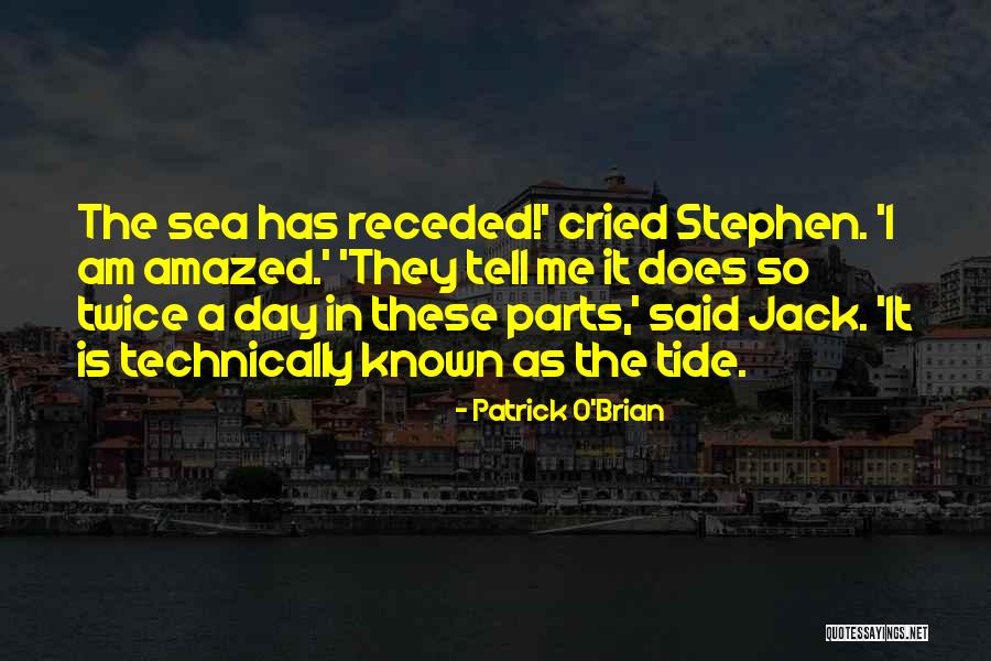 Mace To Stella Quotes By Patrick O'Brian Mace To Stella Quotes By Patrick O'Brian