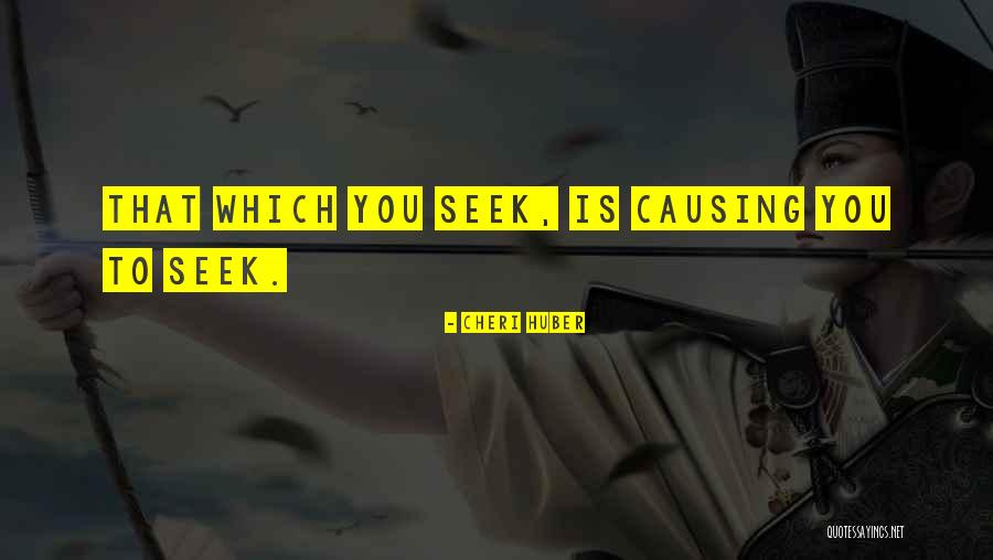 Mace Windu Quotes By Cheri Huber